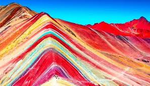 Rainbow Mountain