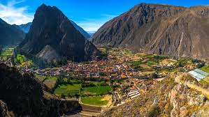 Valle Sagrado